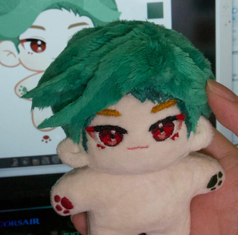 感謝單主信任(ฅ́˘ฅ̀)♡