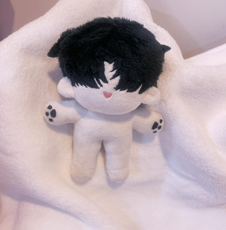 感謝單主信任(ฅ́˘ฅ̀)♡