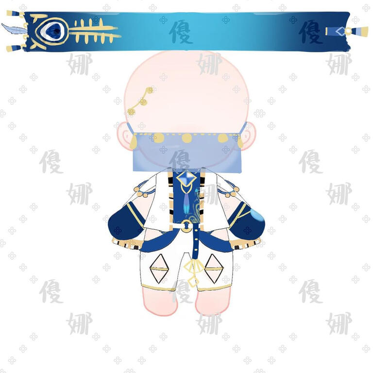 Nu同人衍生_焰沙暗探的袐夢